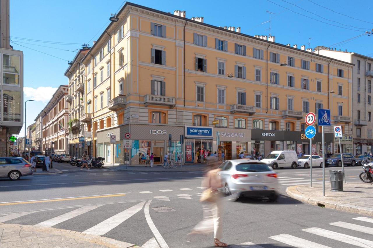 Bnbutler - Casati, 2 - Glamour In Citta Tra Shopping E Vita Notturna Milán Exterior foto